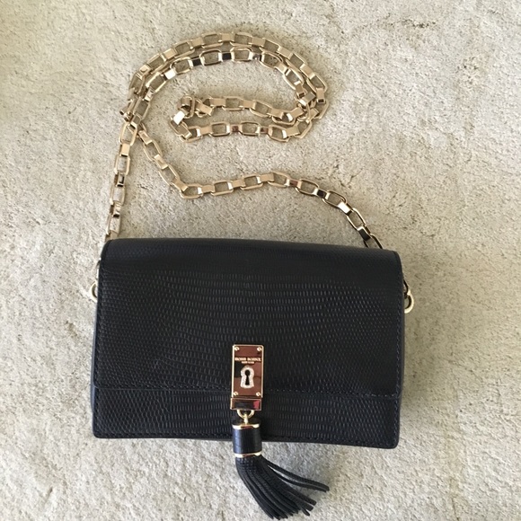 henri bendel chain bag